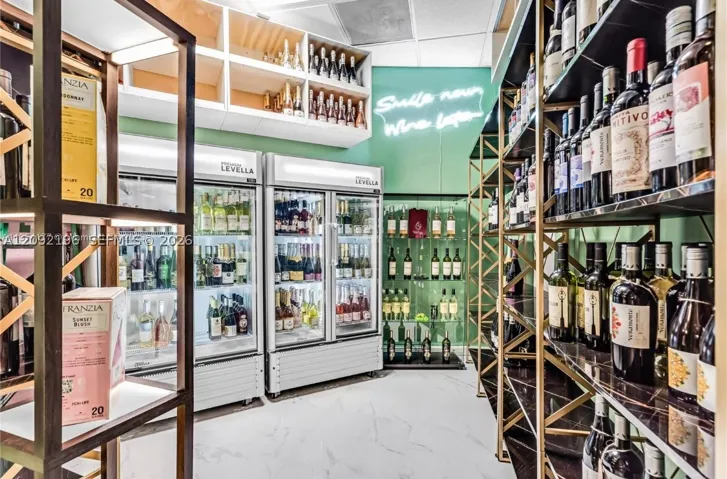 Wine Cellar