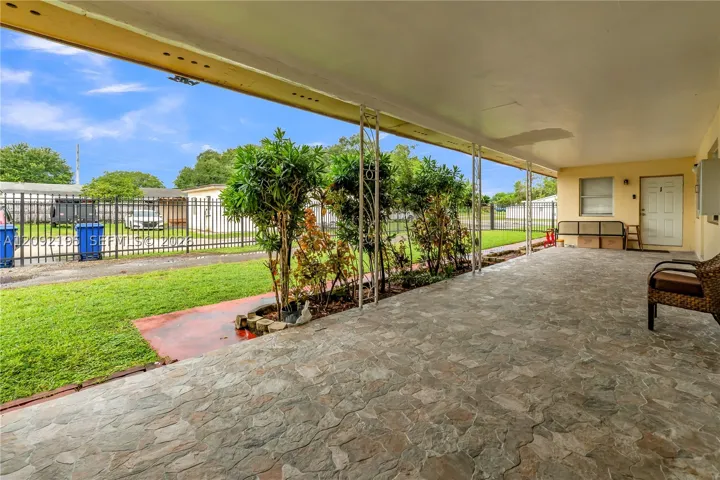Patio
