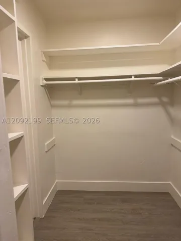 Closet