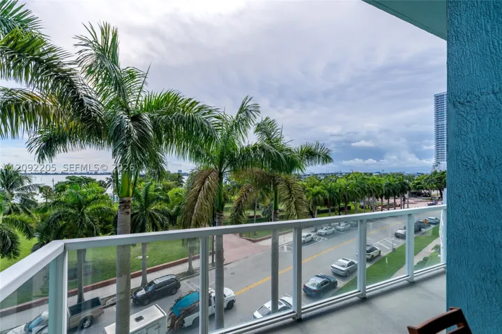 Balcony