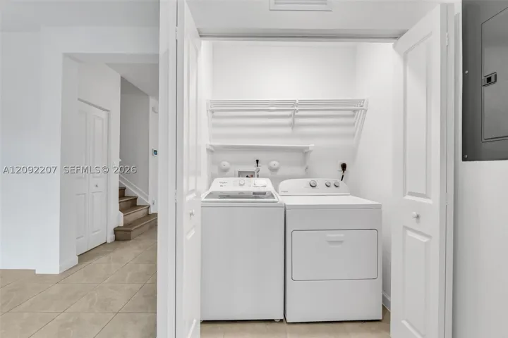 Laundry