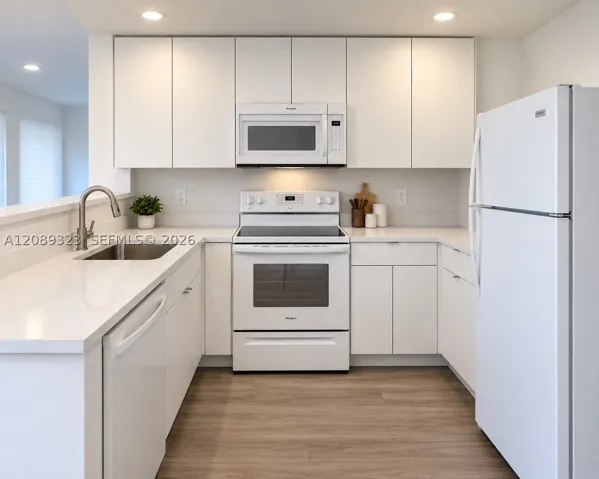 Main Unit Kitchen, AI Digitally Enhanced