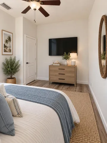 AI staged 2nd bedroom (2)