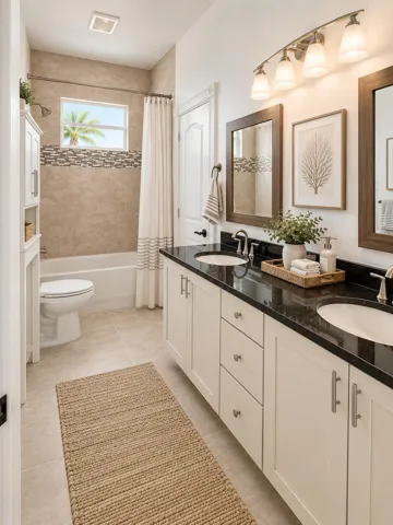 AI staged 2nd bathroom (2)