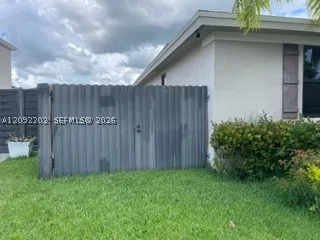 Side of Structure
