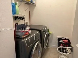 Laundry