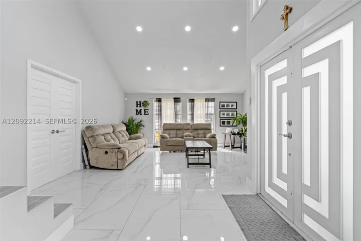 Entry
