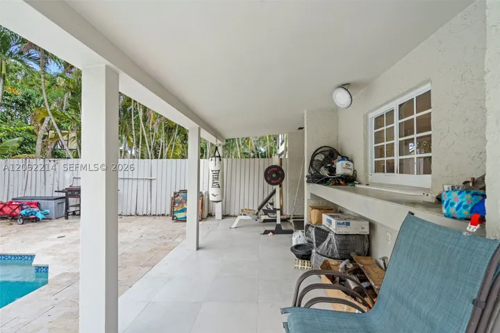 Patio