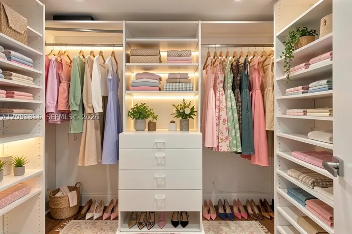 Closet