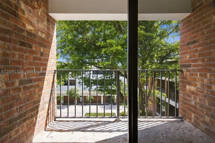 Balcony