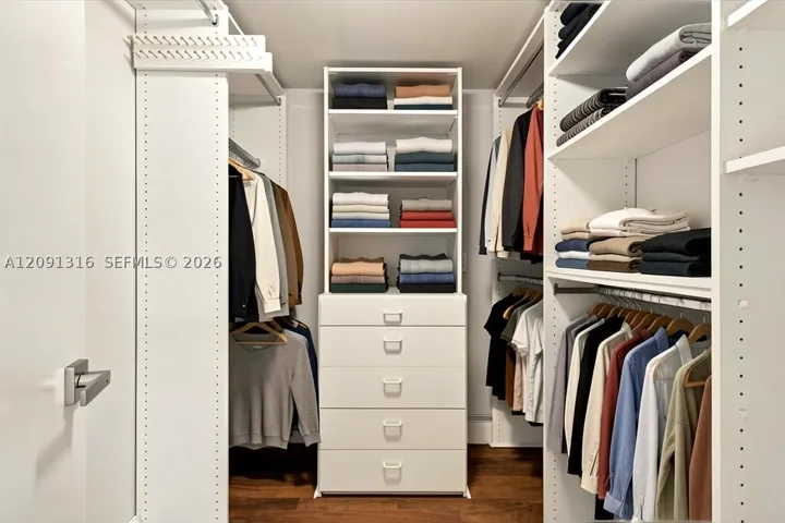 Closet