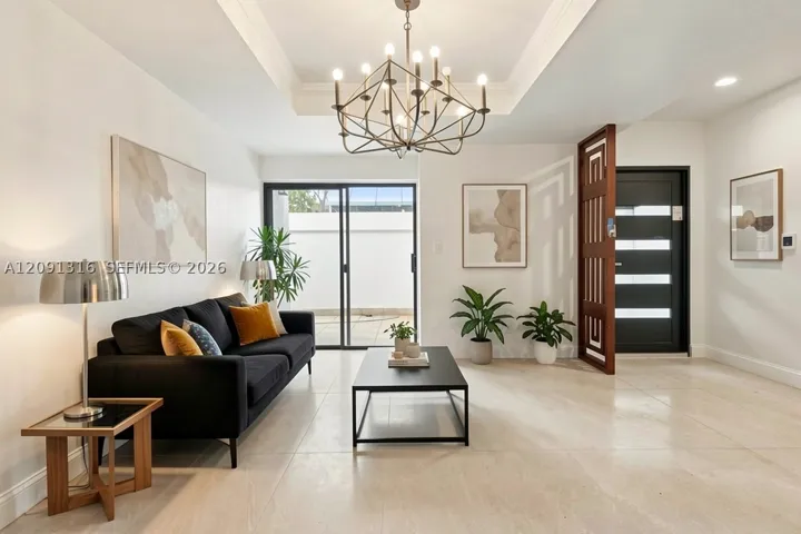 Entrance Foyer