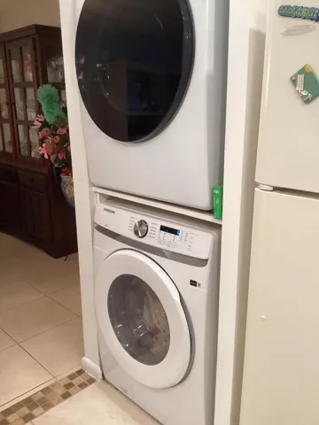 Laundry equip