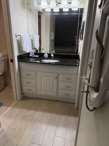 Master Dressing area