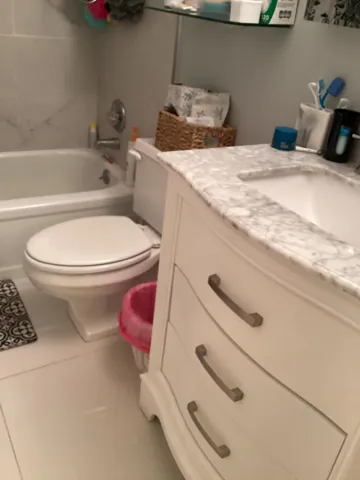 Guest bath