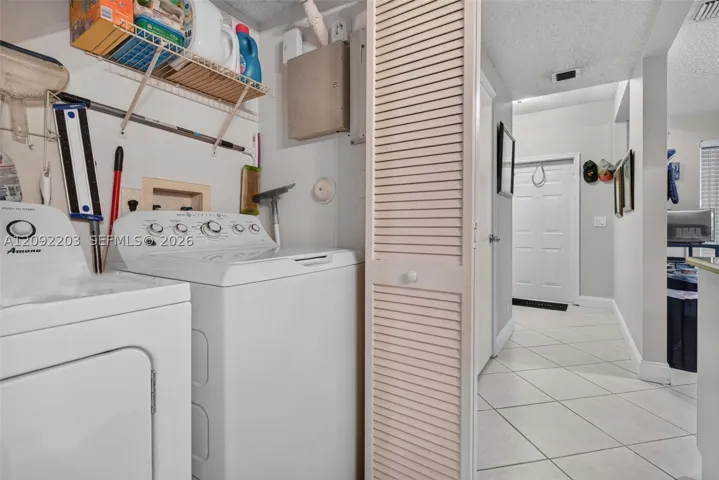 Laundry