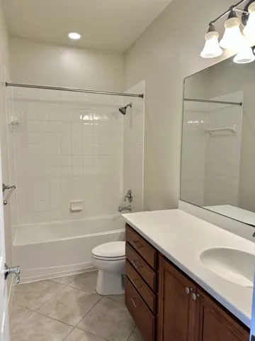 Second Bathroom