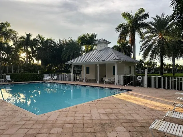 North Pool