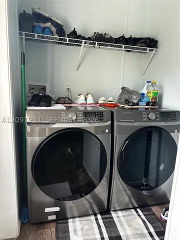Laundry