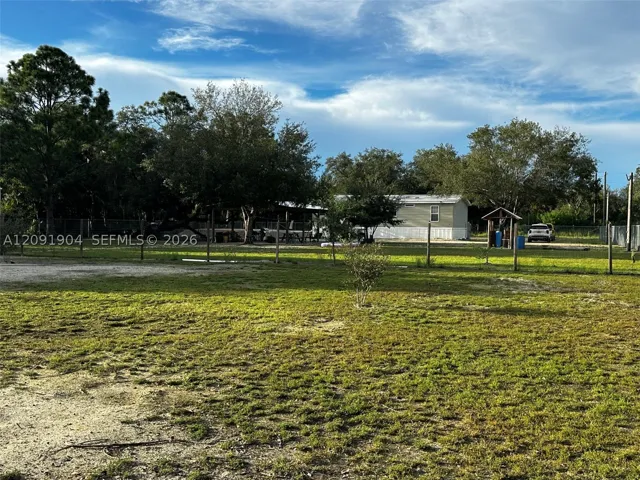 Yard