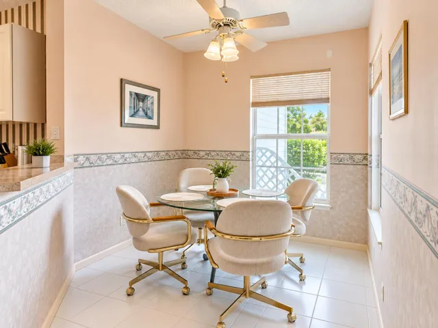 Kitchen Nook