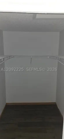 Walk-In Closets