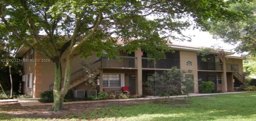 Front of Structure
