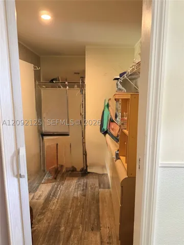 Closet