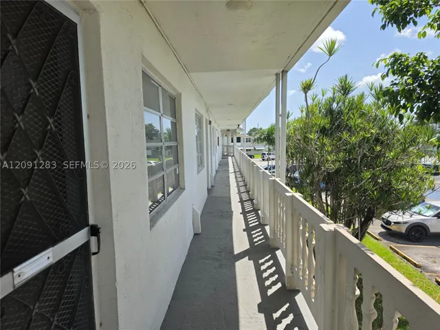 Balcony