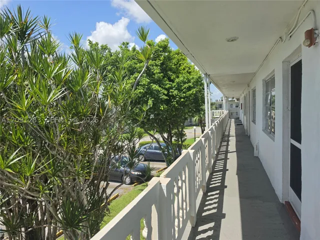 Balcony