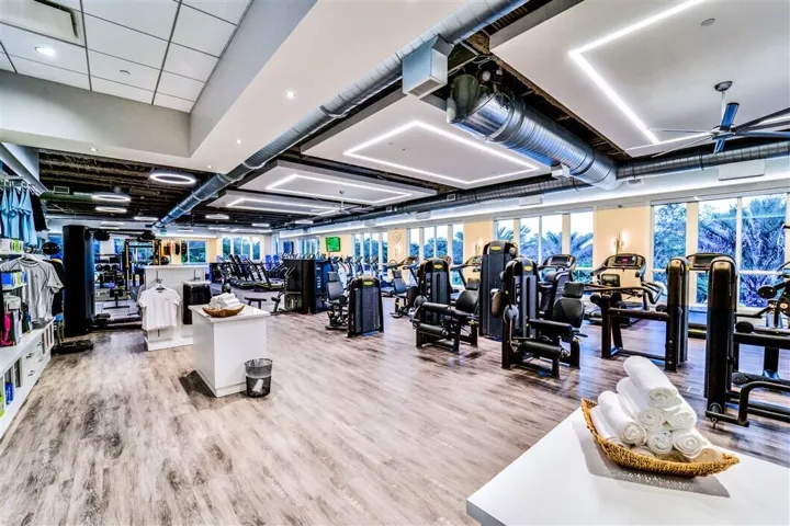 GYM 5