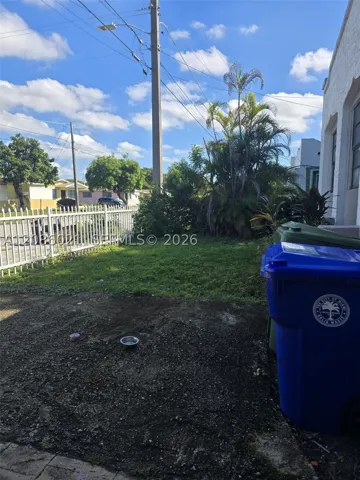 Yard