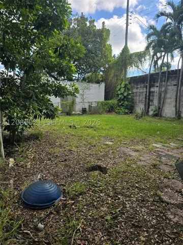 Yard