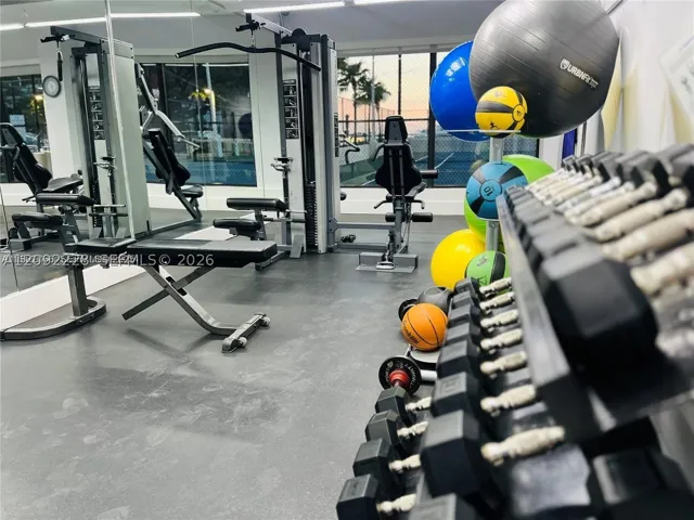Gym