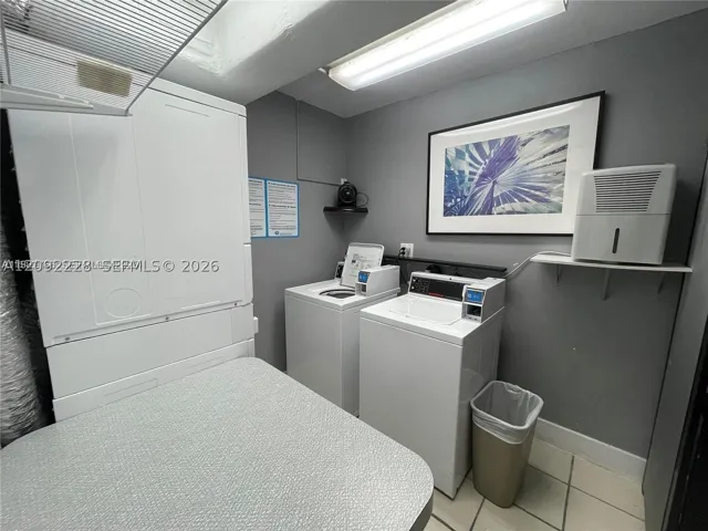 Laundry
