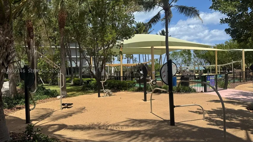 Outdoor Gym