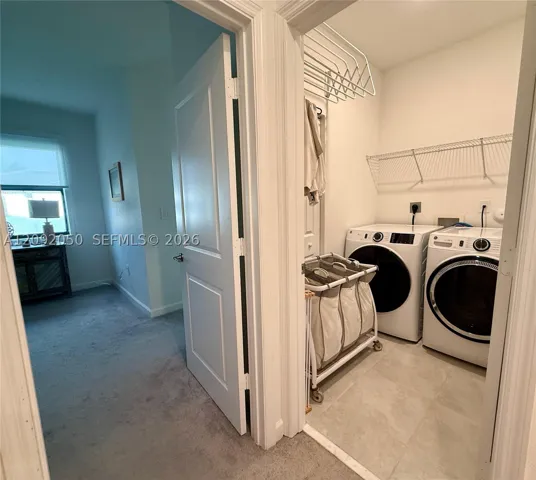 Laundry