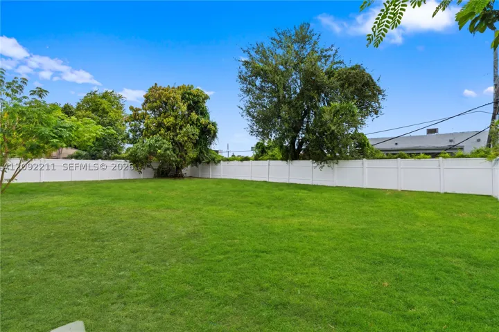 Yard