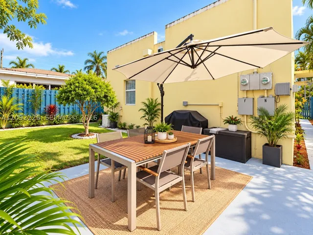 Patio