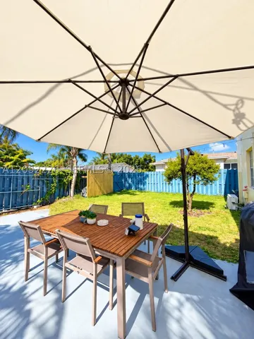 Patio
