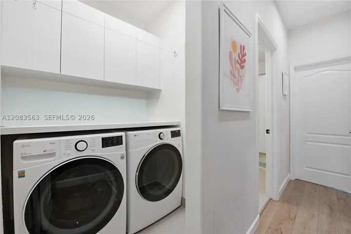 Laundry
