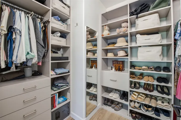 Closet