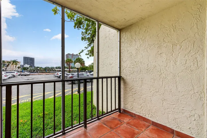 Balcony