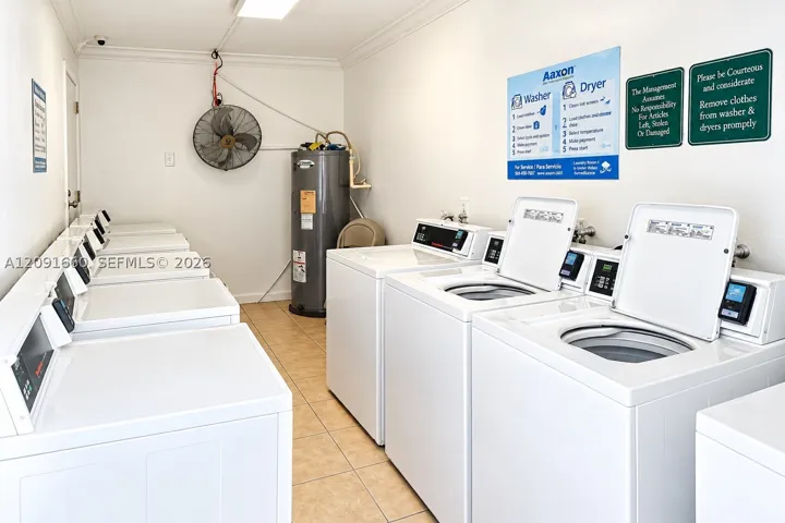 Laundry