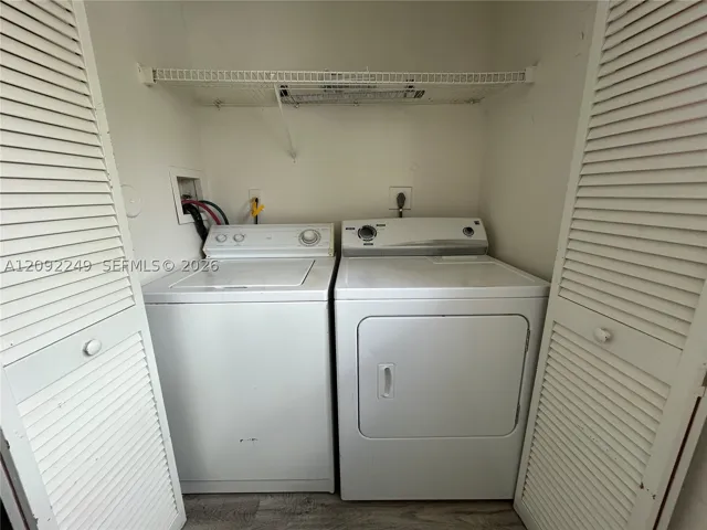 Laundry
