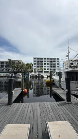 Boat Slip # 322-2