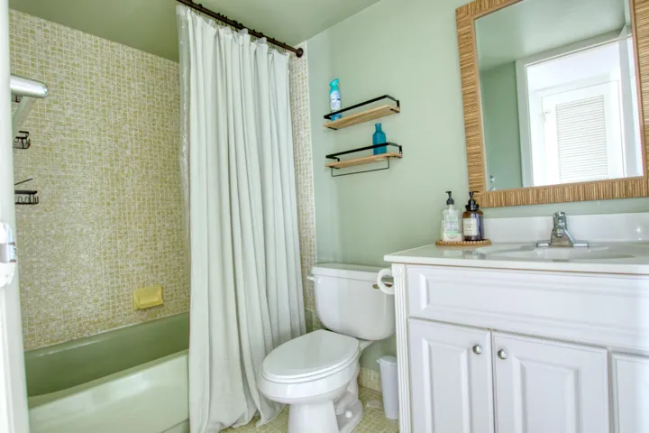 Second Bathroom