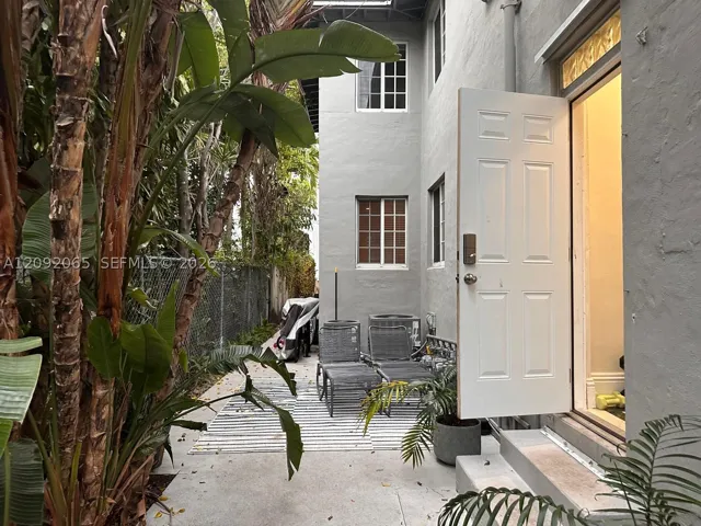 Patio