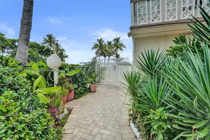 Patio