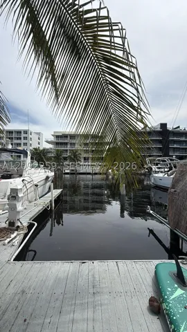 Boat Slip # 308-6